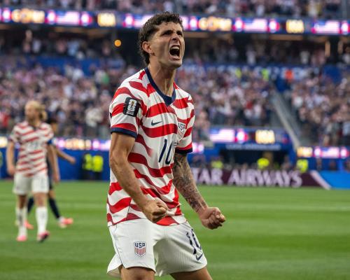 JCH-2026: AQShning Paraguay ustidan tarixiy g'alobasi