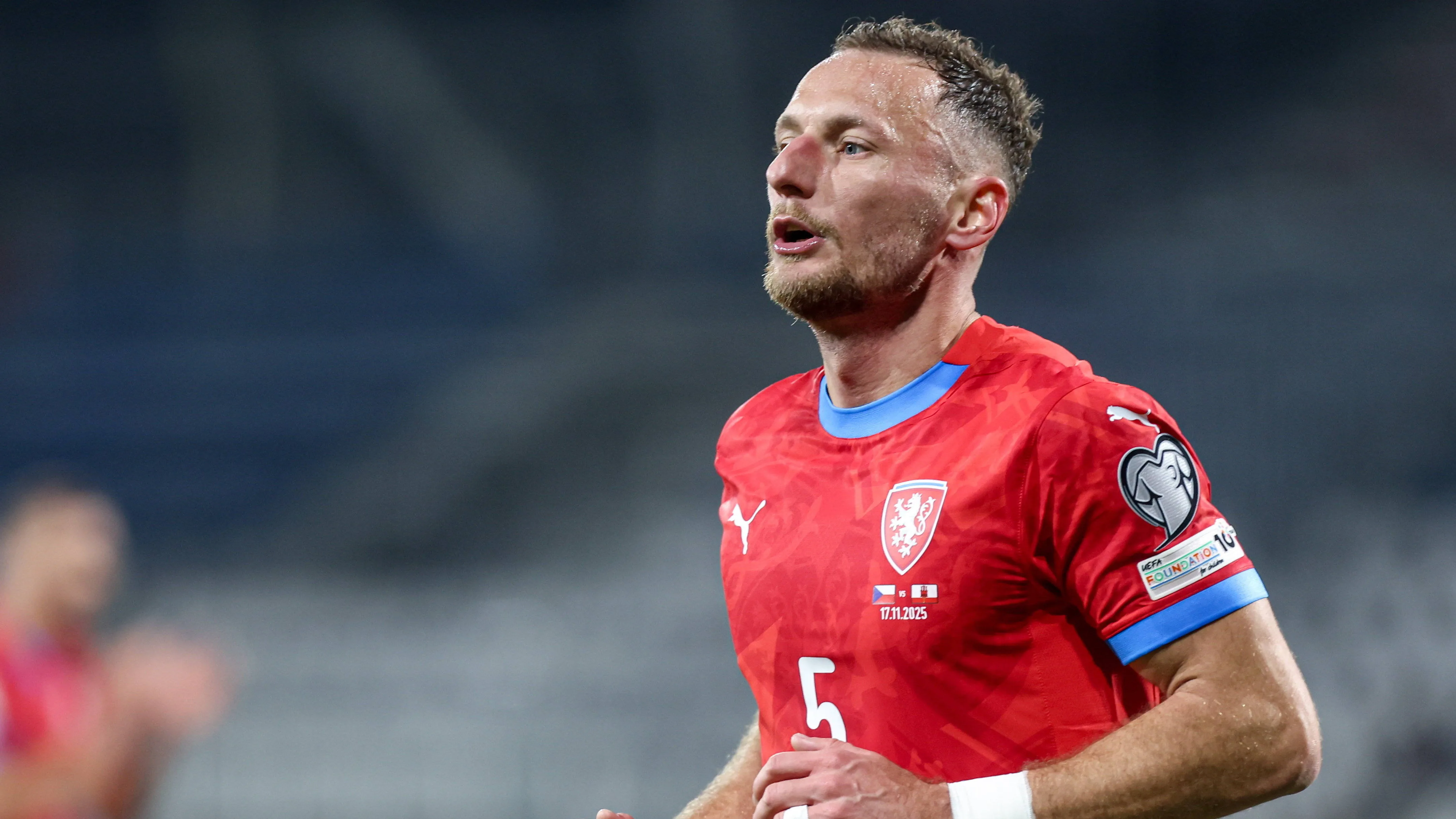 Bundesliga. Xoffenxaymning Vladimir Coufal Jahon Kubogida muvaffaqiyat qozondi
