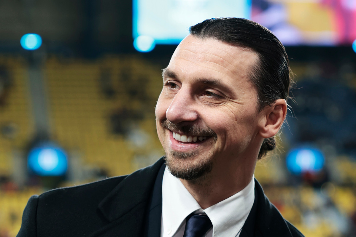 Ibrahimovich Koeman haqida g'azablandi: 'U italiyalik kabi ko'rinardi'