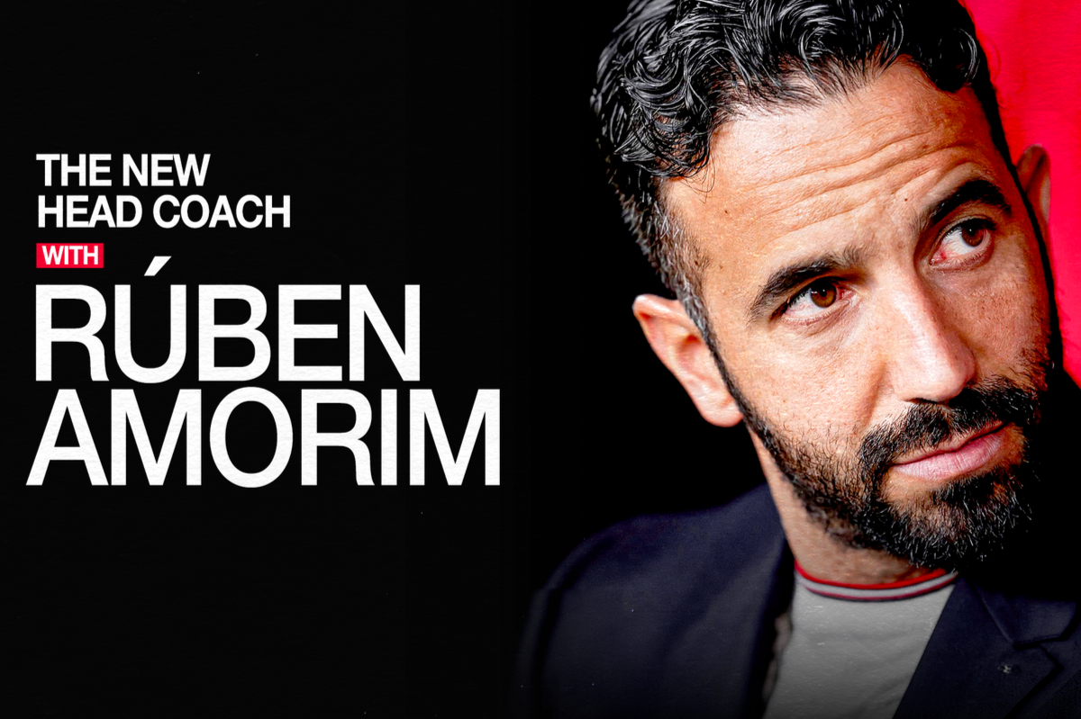 Seriya A. Ruben Amorim "Milan" bosh murabbiyi etib tayinlandi
