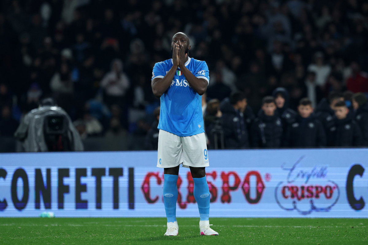 Napoli Lukakuni 10 million evroga sotishga tayyor