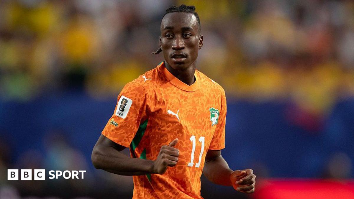 Yan Diomande: Jahon chempionatidagi orzusi opa-singilining merosidan kuch olmoqda