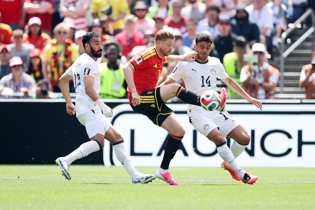 Jahon chempionati 2026: Belgiyaning boshlang'ich tarkibi e'lon qilindi