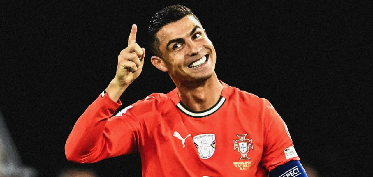 Ronaldu JCH-2026 uchun Portugaliya terma jamoasi safiga qo‘shildi
