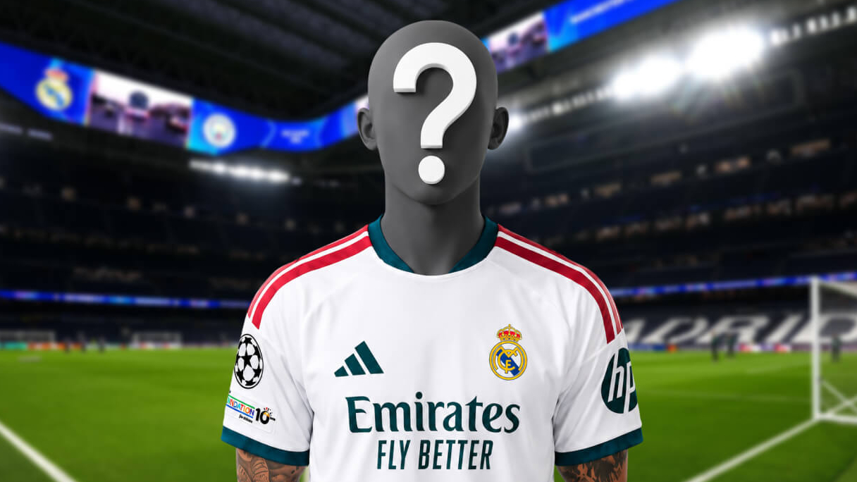 Real Madrid 150 million yevro qiymatidagi sirli transfer haqida ma'lumot berdi