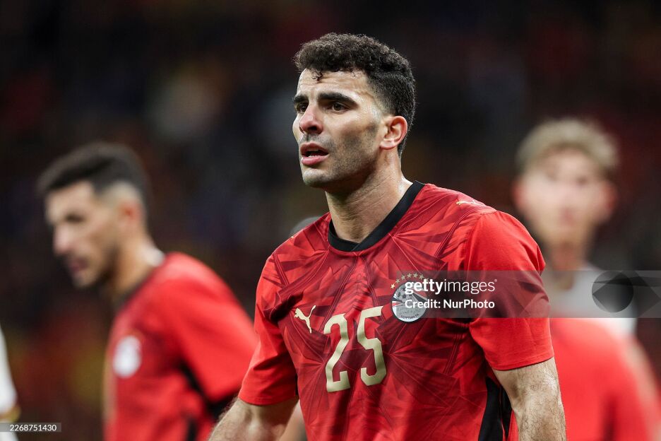 Misr terma jamoasidan Jahon chempionati oldidan liboslar dizaynini oʻzgartirish talab qilindi