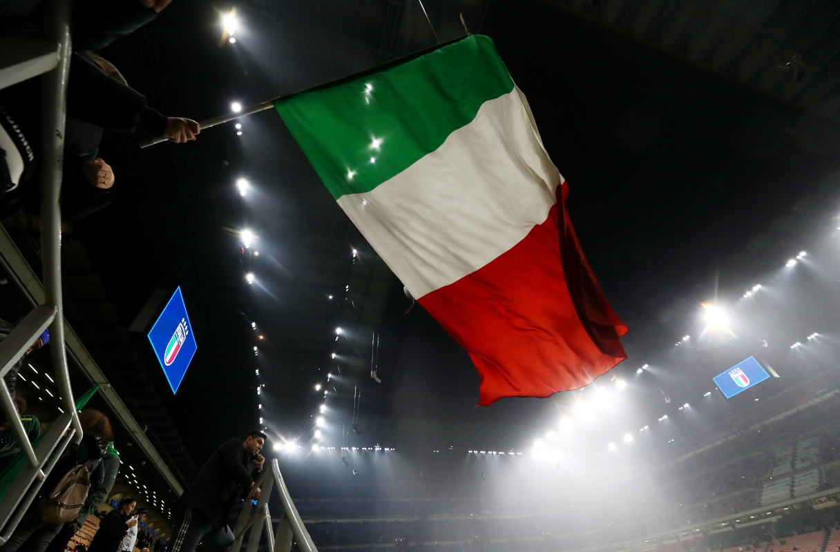 Xalqaro do'stlik o'yinida Italiya Luxenburgdan g'alaba qozondi