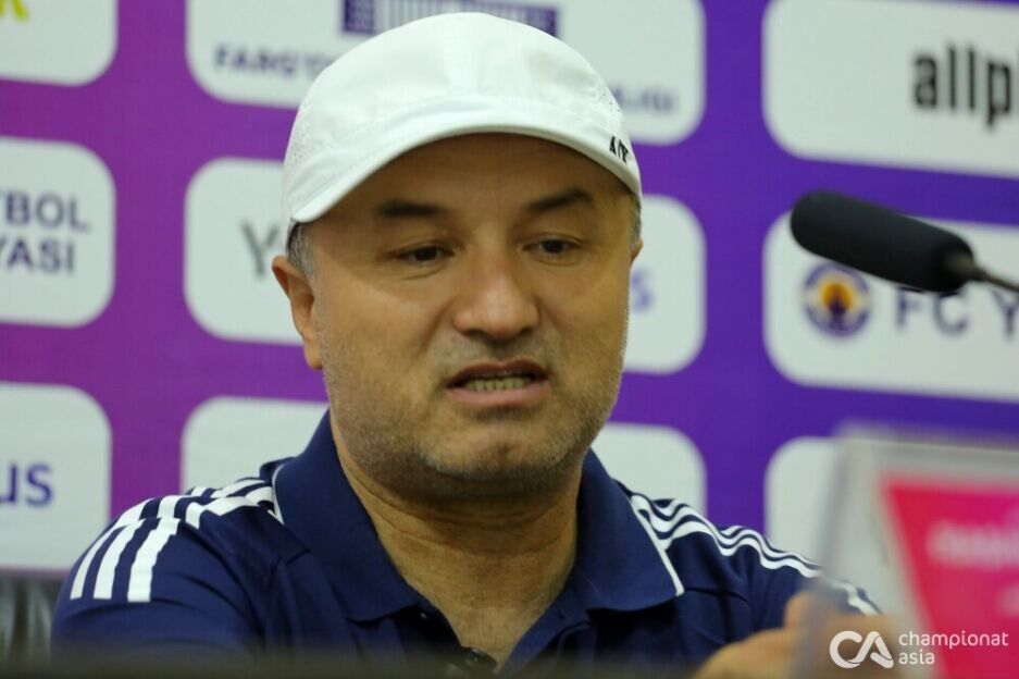 Рашид Ғофуров: "Бугун ўйин емас, тсирк бўлди. Мағлубиятнинг асосий сабаби - майдон"