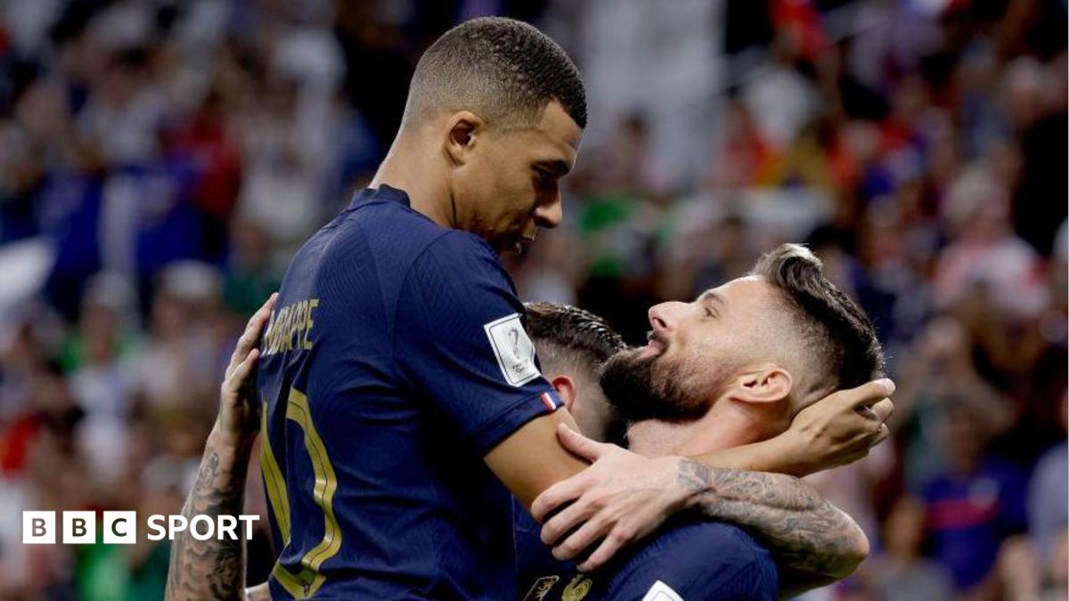 JCH-2026: Mbappe bilan munosabatimni ifodalovchi surat