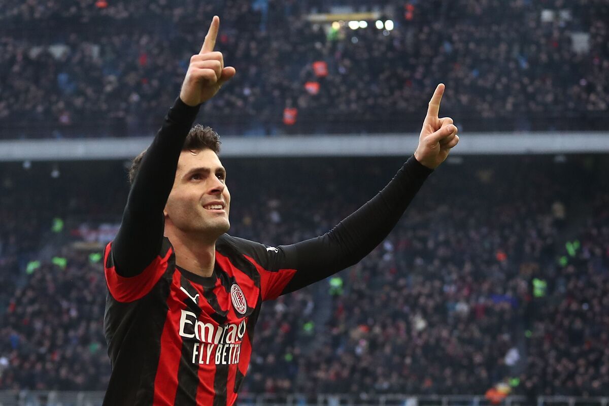 Transfer: 'Roma' Pulisichni 'Milan' dan qo'lga kiritmoqchi
