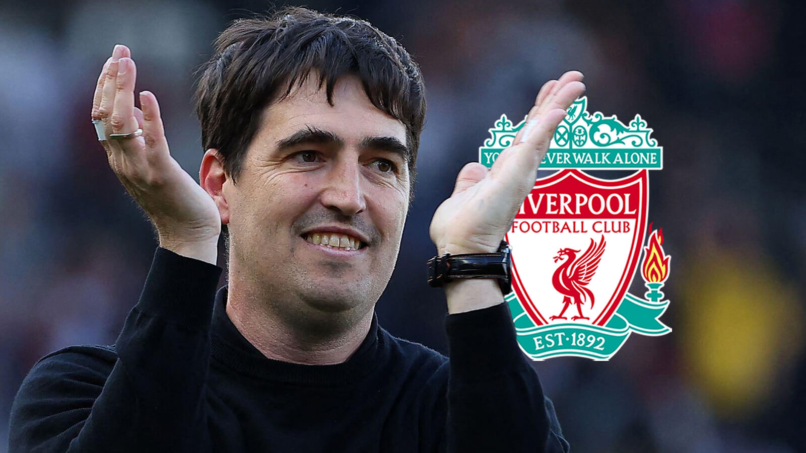 Iraola: 'Liverpul'ga qo'shilishimdan hayajondaman'