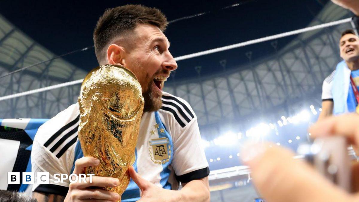 Жаҳон Чемпионати 2026: Лионел Мессининг ривожланиши