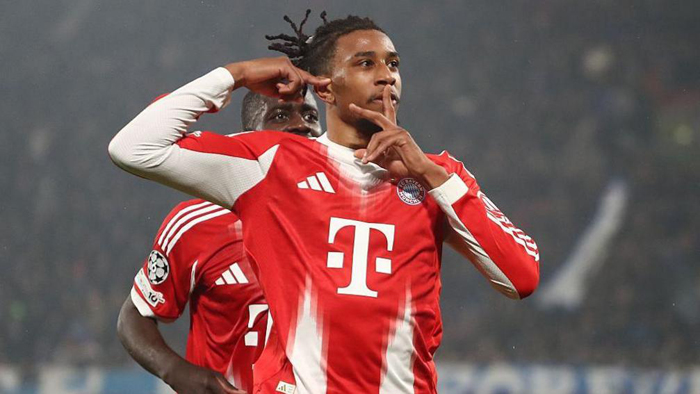 «Real» Maykl Olise transferi bo‘yicha rasmiy bayonot berdi
