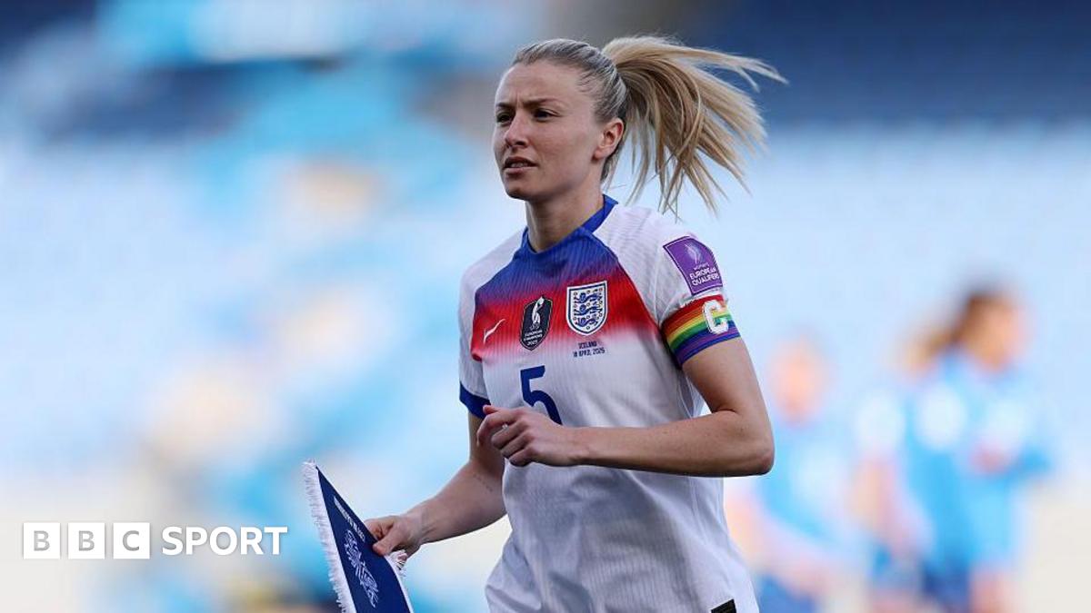 Leah Williamson Ispaniya va Ukraina o'yinlarida ishtirok eta olmaydi