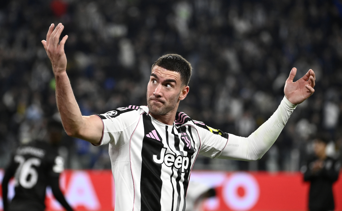 Chiellini: 'Vlahovich bu raqamlar bilan Italiyada qolmaydi'