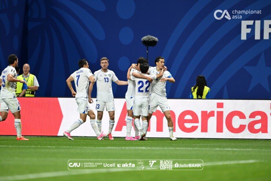 Shomurodov? FIFA JCh guruh bosqichining eng chiroyli goliga ovoz nomzodlarni e'lon qildi
