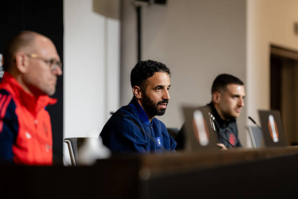 «Milan» klubi Ruben Amorim bilan bosh murabbiylik borasida muzokara o‘tkazdi