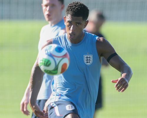 Jordan Henderson: "Bellingam Angliya uchun muhim futbolchi"