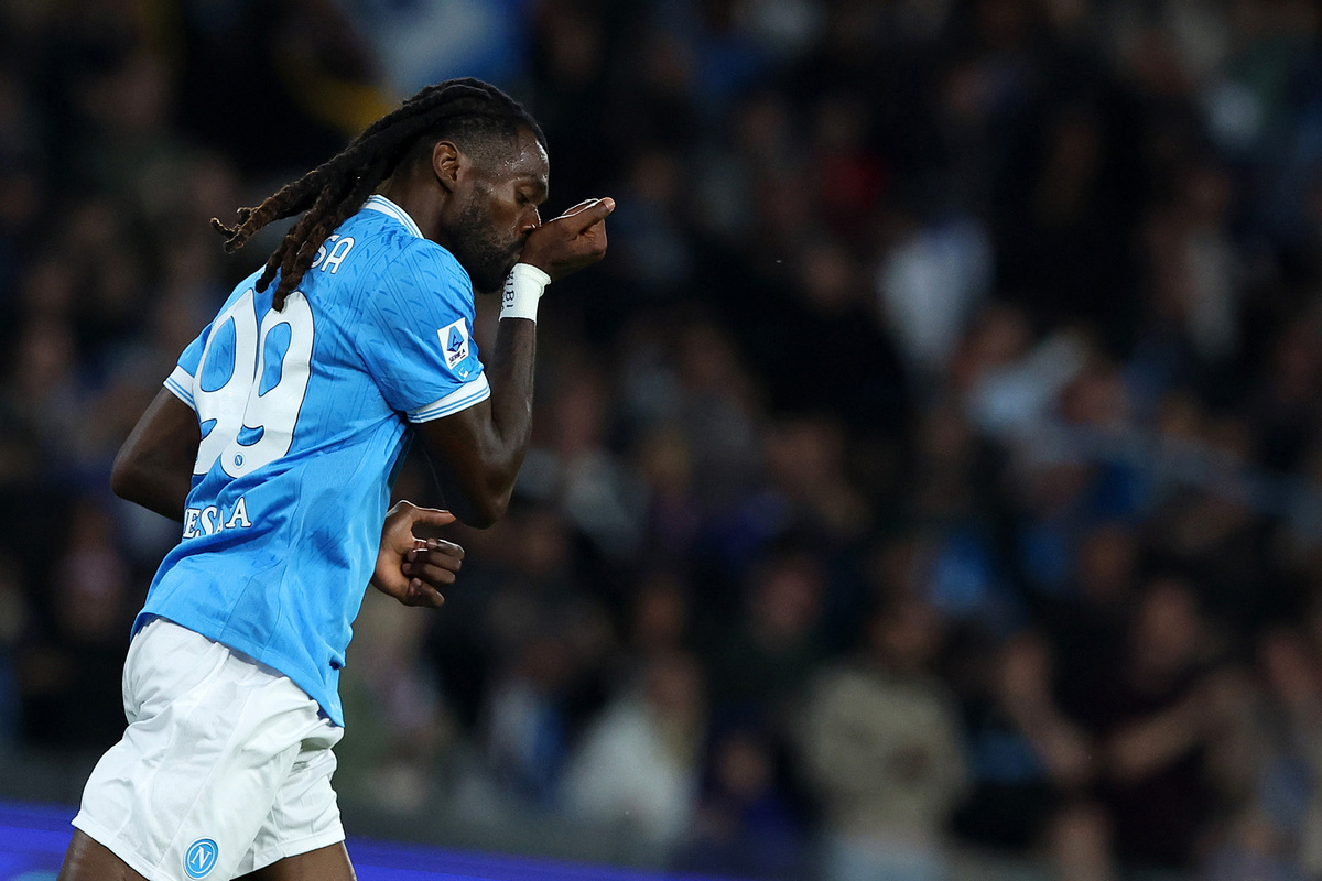 Napoli Anguissa uchun narx belgiladi