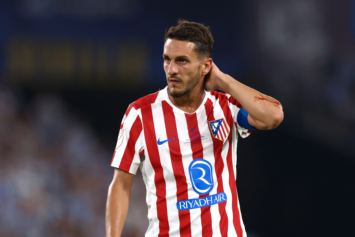 Yuventus 'Atletiko' kapitani Koke bilan muzokara olib bormoqda