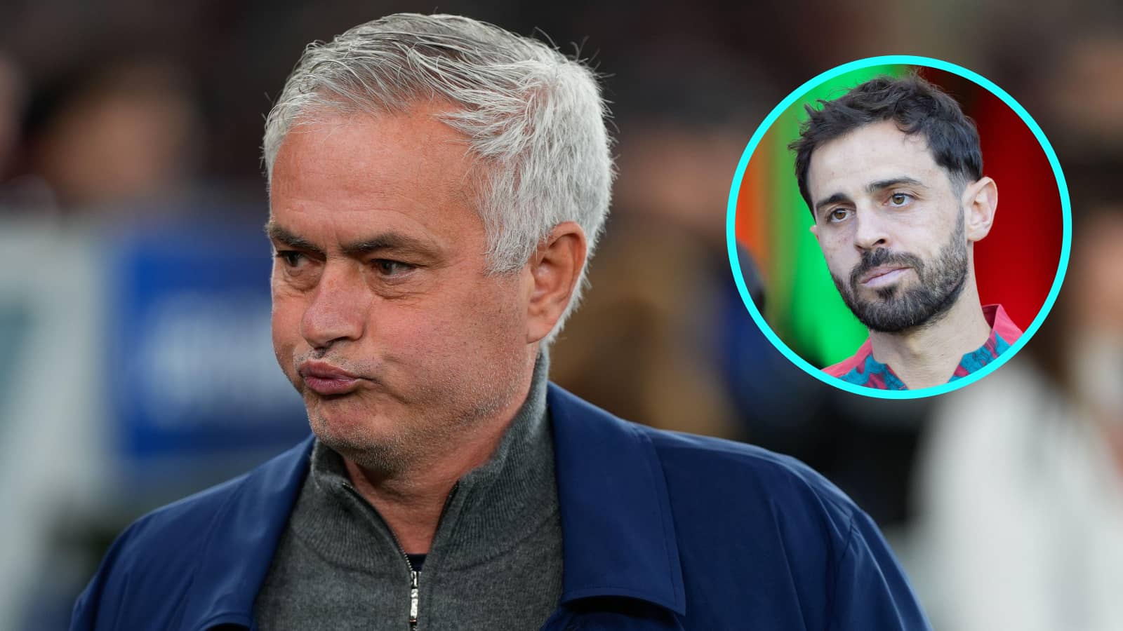 Mourinyo Portugaliya futbolchilarini tanladi, lekin natijalar qoniqarsiz edi