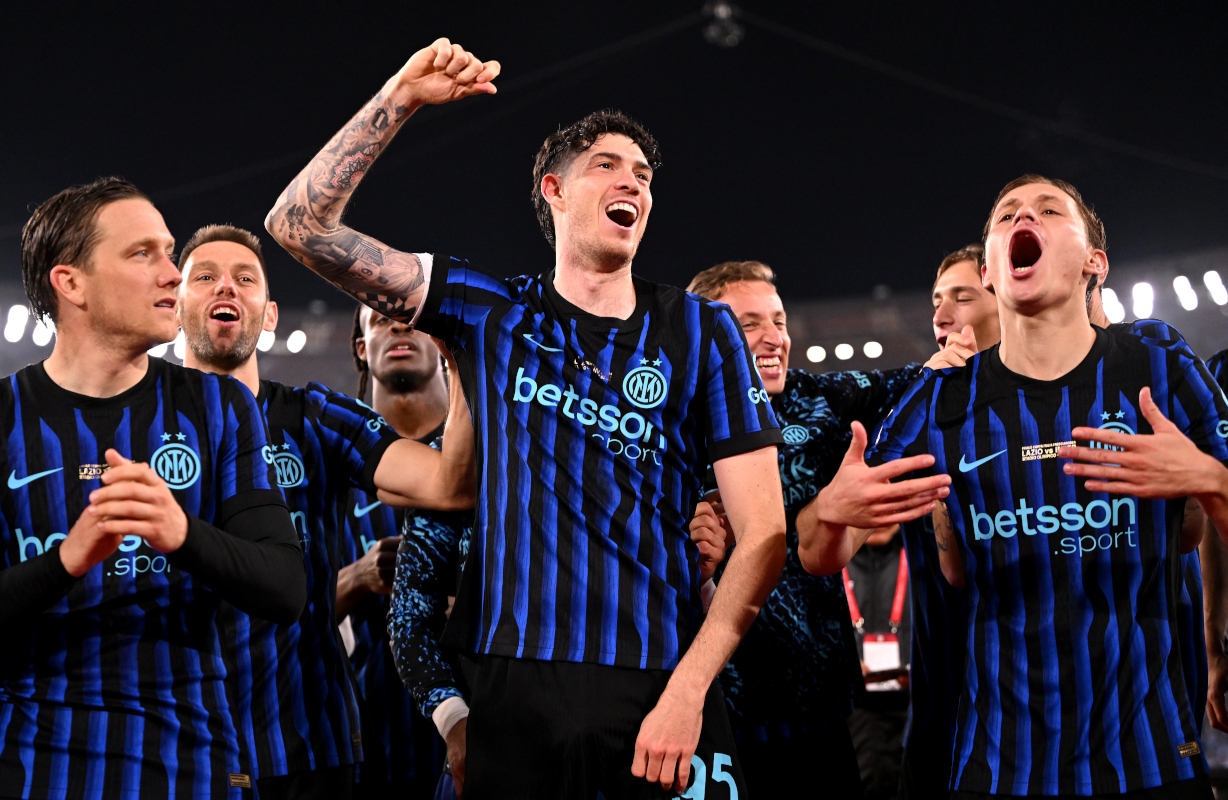 Real Madrid 'Bastoni' uchun 70 million evro taklif qilmoqda