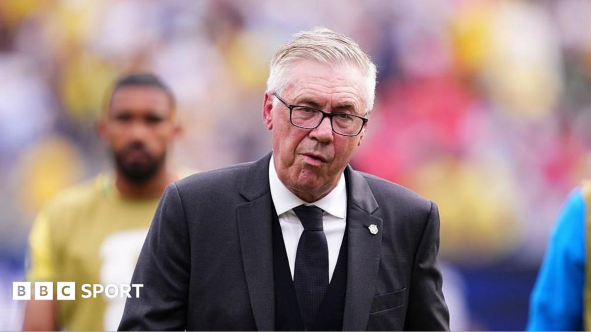 Jahon Chempionati 2026: Braziliya katta o'zgarishlarga muhtoj, Anchelotti bu ishni bajara oladimi?