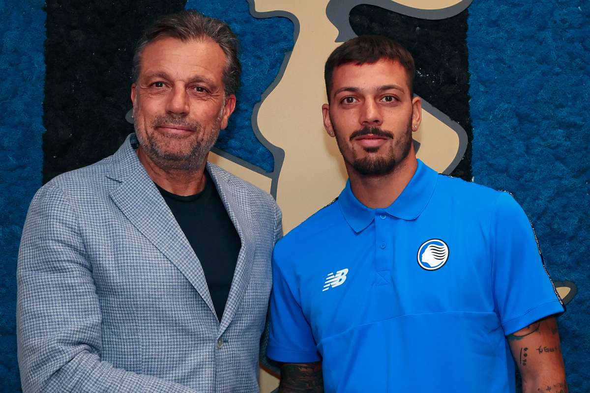 Transfer: "Atalanta" Gaetano uchun "Kalyari"ga 14 mln evro to'laydi