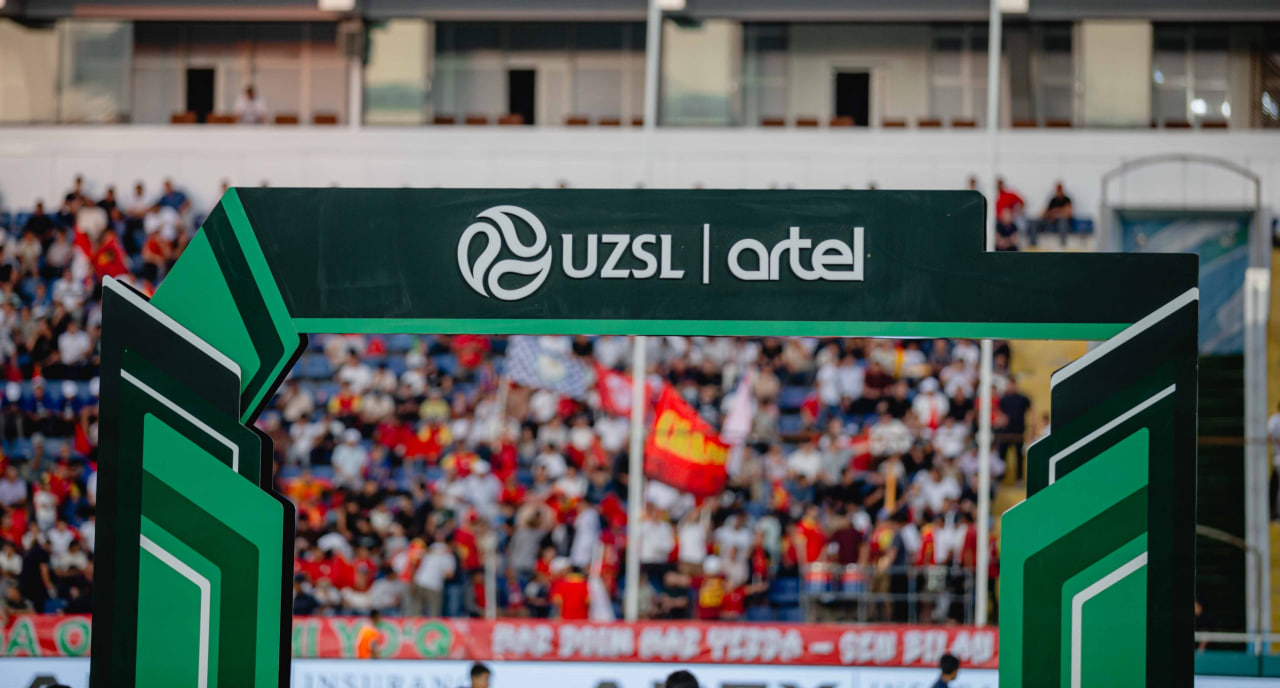 Superliga. 13-tur o‘yinlari boshlanish vaqtlari ma’lum