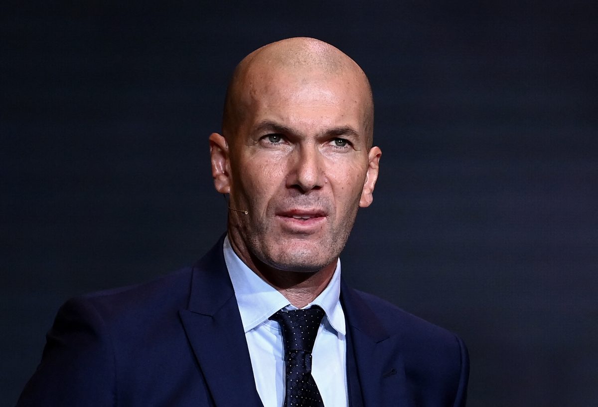 Zinedine Zidane: 'Real Madrid'dan keyin faqat Fransiya terma jamoasi bilan ishlamoqchi edim'