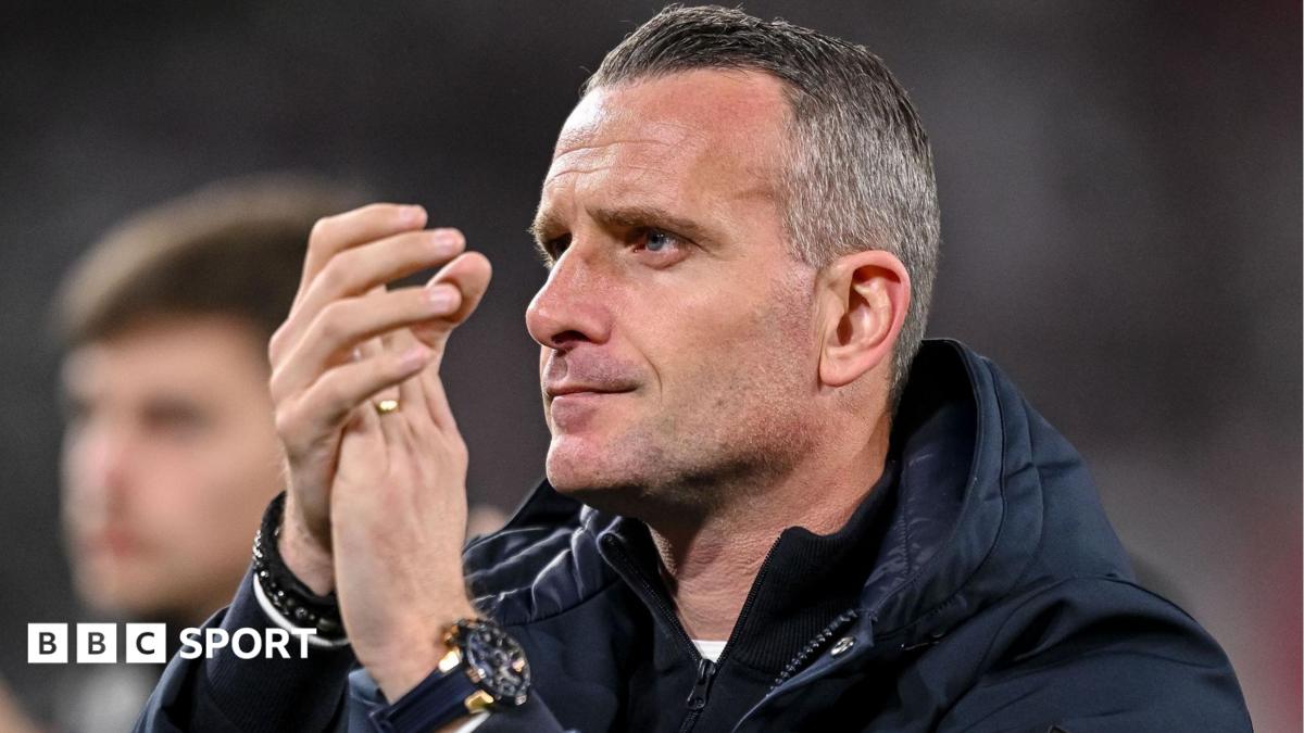 Nicky Hayen: "Burnli" bosh murabbiy sifatida belgiyalikni tayinlash bo'yicha muzokaralar olib bormoqda
