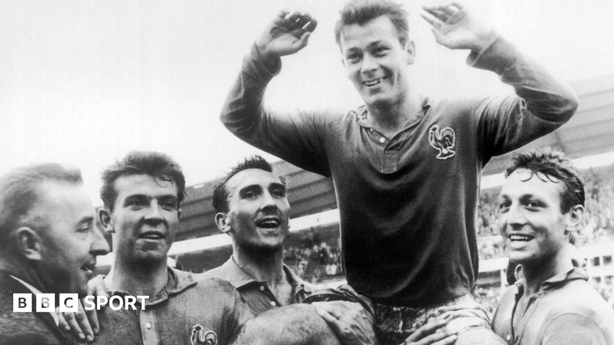2026-yilgi Jahon Chempionati: Just Fontaine, eng ko'p gol urgan futbolchi