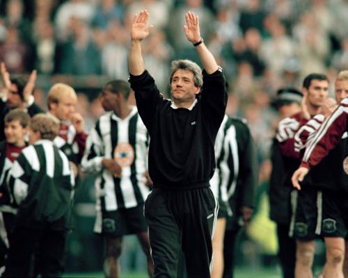 Kevin Keegan va 'Nyukasl': Xotira, hissiyot va muvaffaqiyat