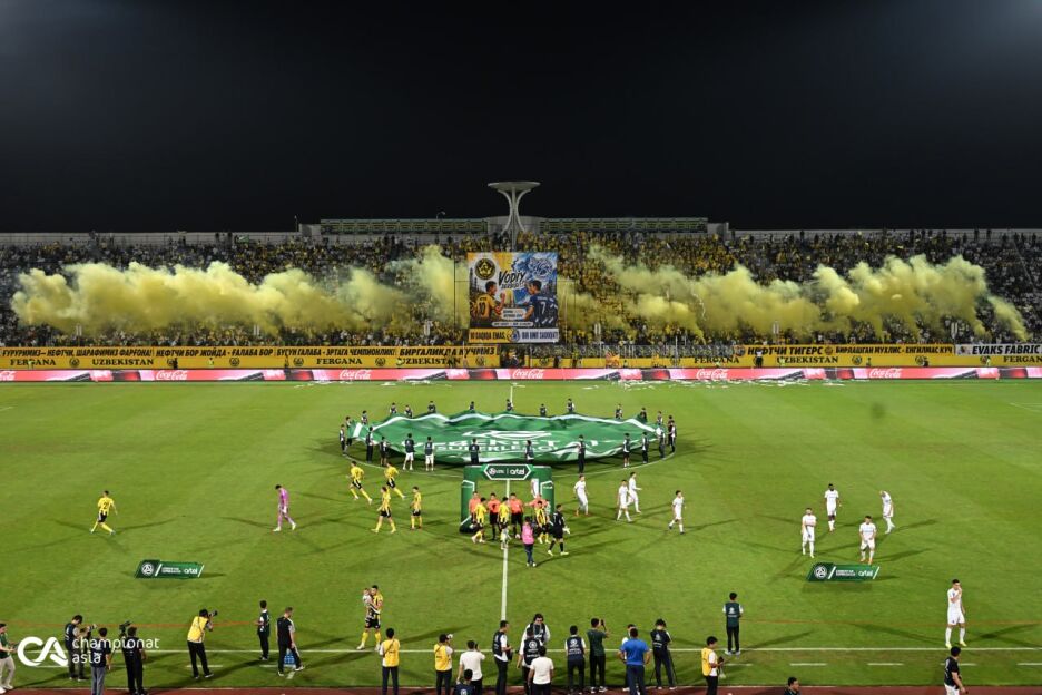 Sanjar Asqaraliev: "Neftchi" kecha oʻziga oʻxshamadi"