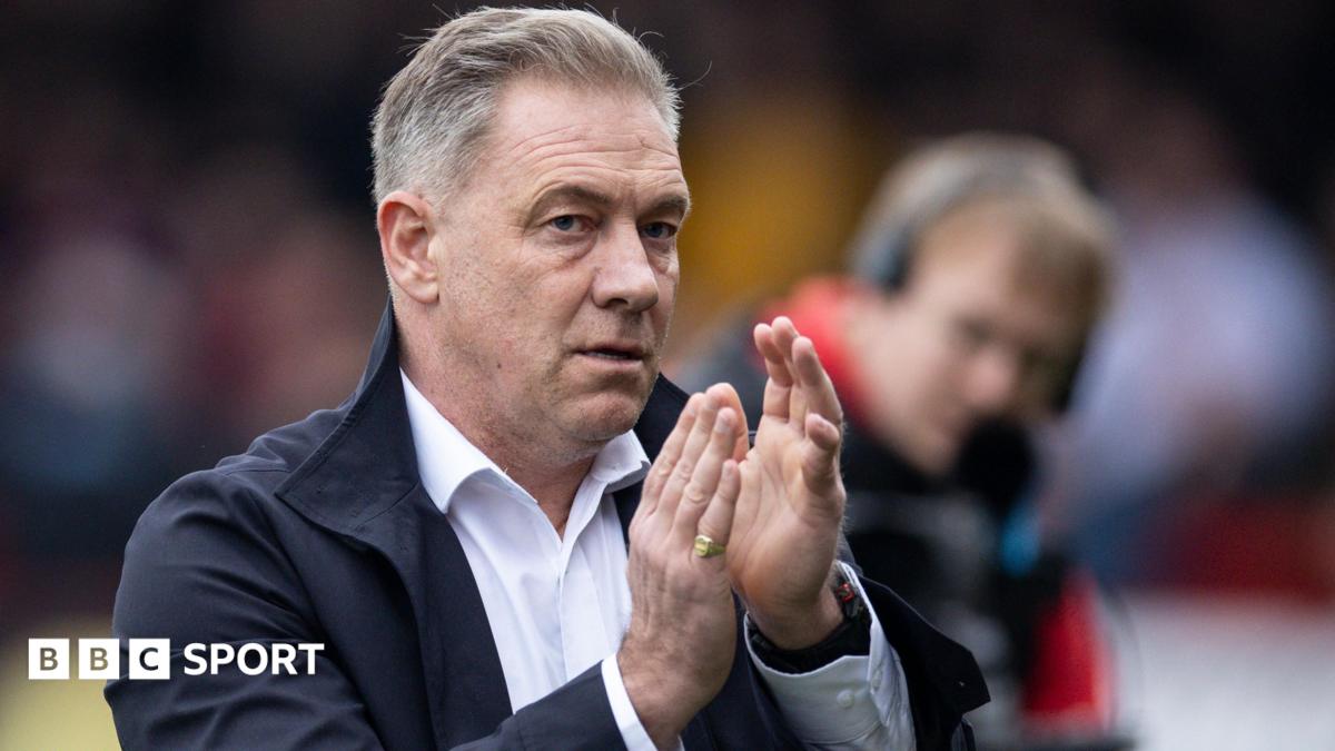 Scott Lindsey: "York City" yangi bosh murabbiyi etib tayinlandi