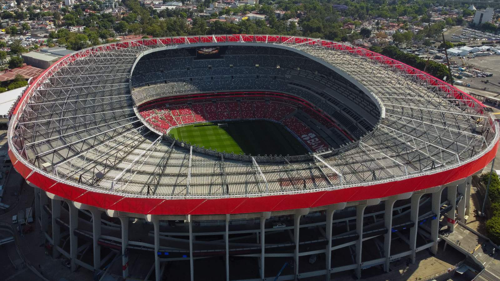 2026-yilgi Jahon Chempionatida stadionlar ekologik yangilanishlar ko'rsatmoqda