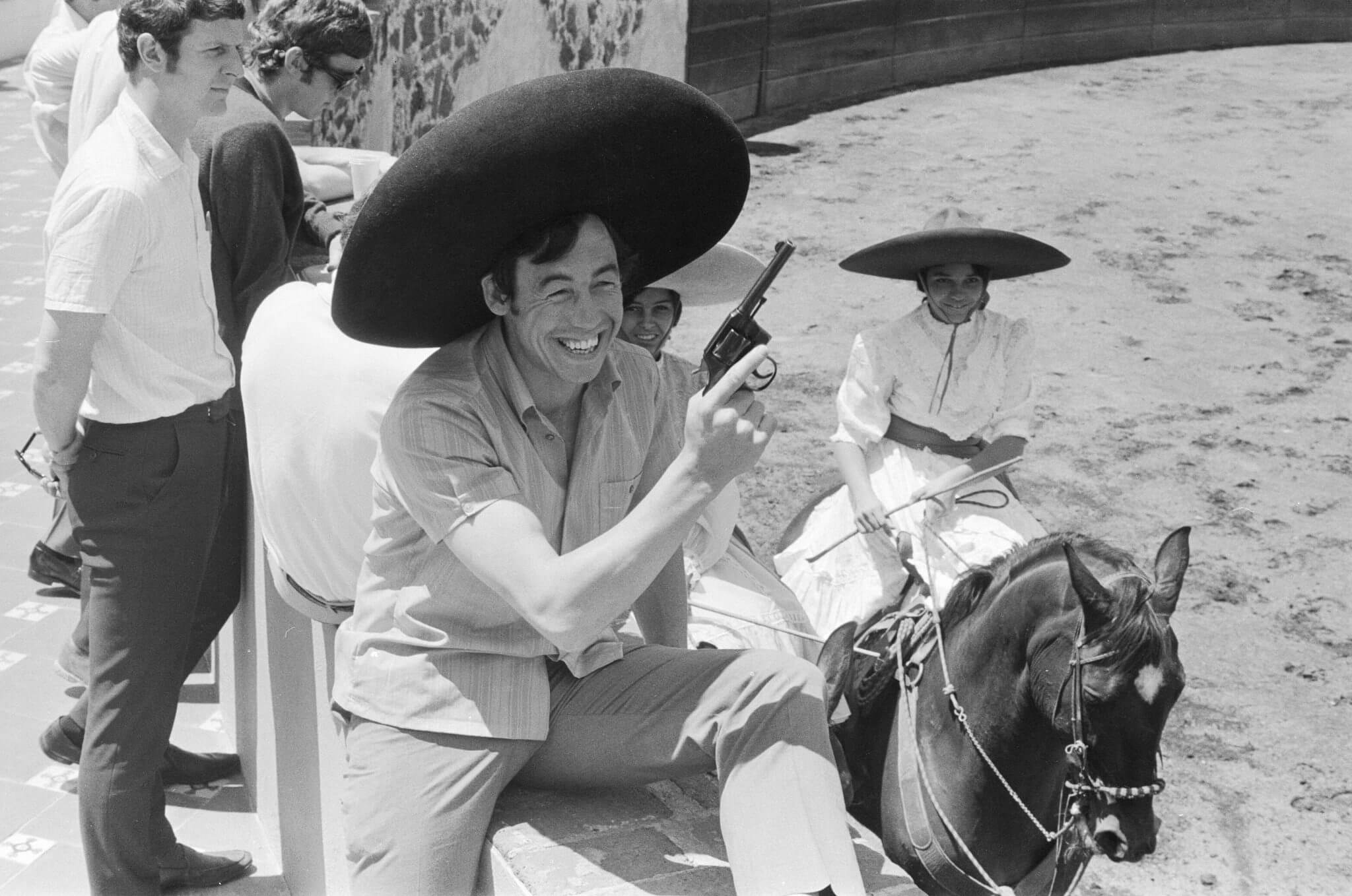Gordon Benks 1970 yili Meksikada o'tgan Jahon chempionatida Angliyaning chorak finaldagi mag'lubiyatli o'yinini o'tkazib yuborgan edi. Daily Mirror/Mirrorpix/Mirrorpix Getty Images orqali