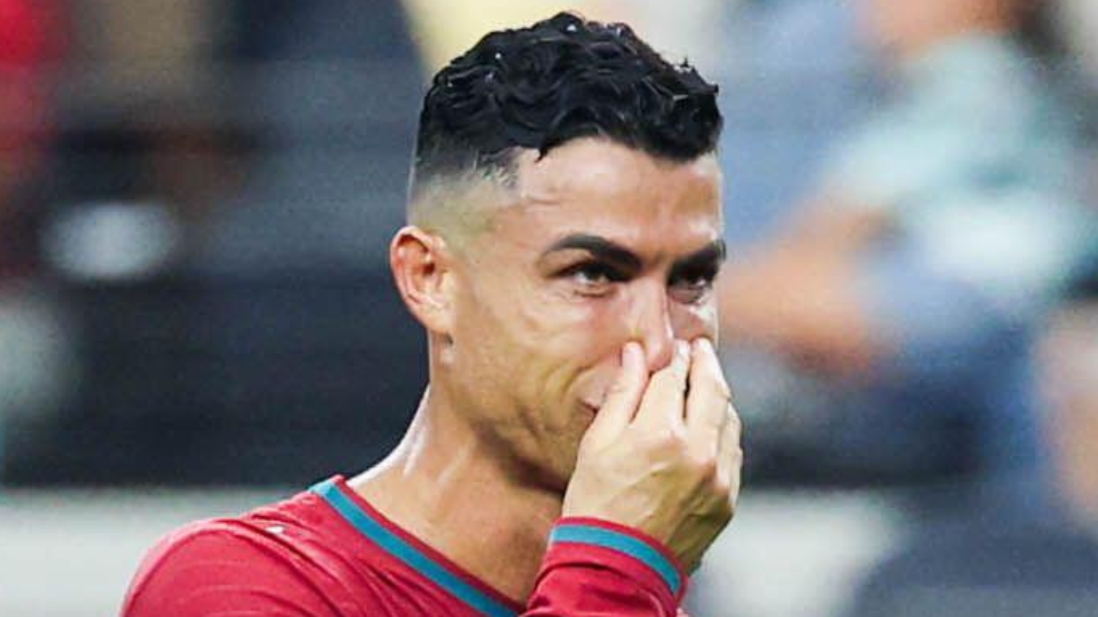 Ronaldu Yevro 2028da o'ynashini ko'rsatdi