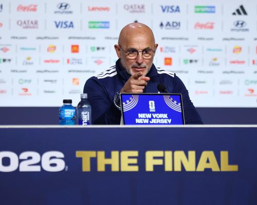 Luis de la Fuente: Messi'ni shaxsiy nazorat qilmaymiz