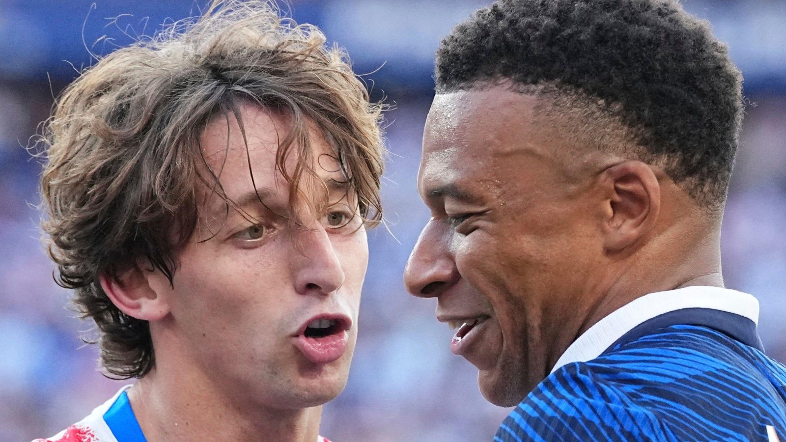 Kilian Mbappe: "Biz iflos futbol o'ynashni ham bilamiz"