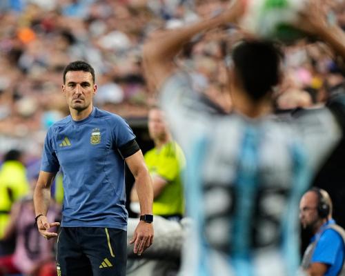 Lionel Scaloni: Tasodifiy murabbiydan Jahon chempioni qahramoniga