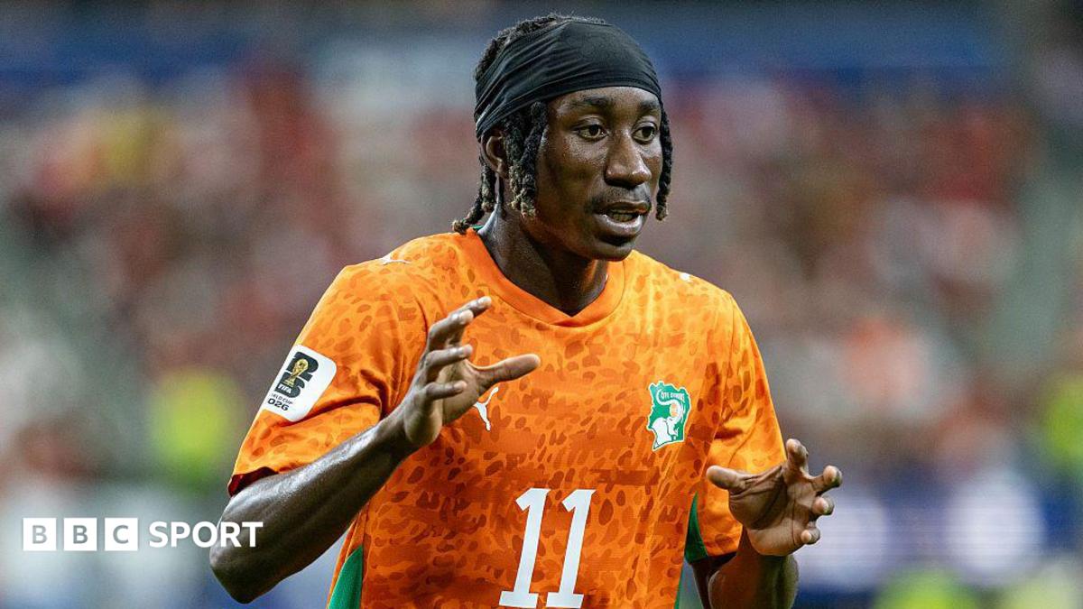 Yan Diomande: "Real Madrid" bilan shartnoma tuzdi, "PSJ" qiziqishi tugadi
