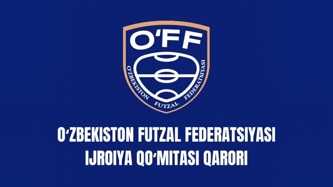 Futzal. Oliy liganing yangi mavsumida ishtirok etadigan jamoalar nomlari ma'lum boʻldi