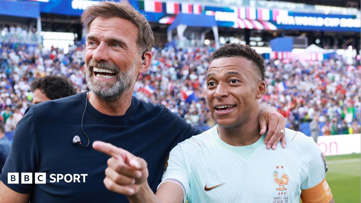 Yurgen Klopp: "Liverpul" Kilian Mbappe'ni qo'lga kiritish uchun maxsus reja tuzdi