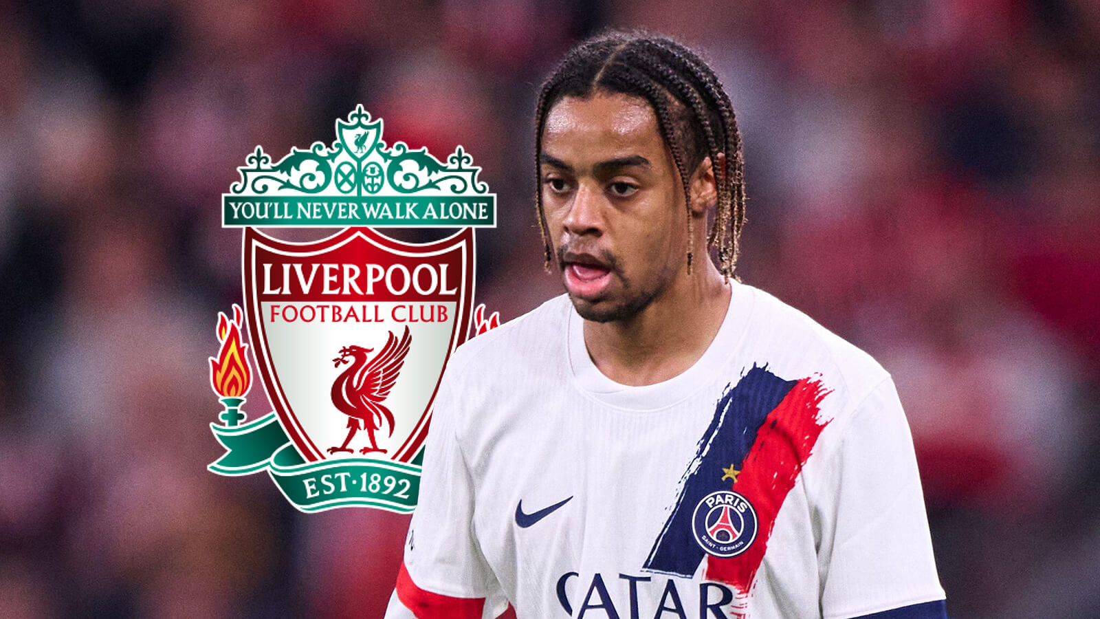 PSJ 'shartnoma' tuzdi, bu Liverpulga Barcolani qo'lga kiritishga yordam beradi