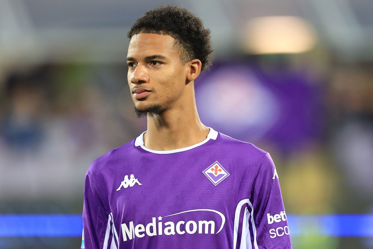 Fiorentina futbolchisi Amir Richardson Le Avr'ga qaytmoqda