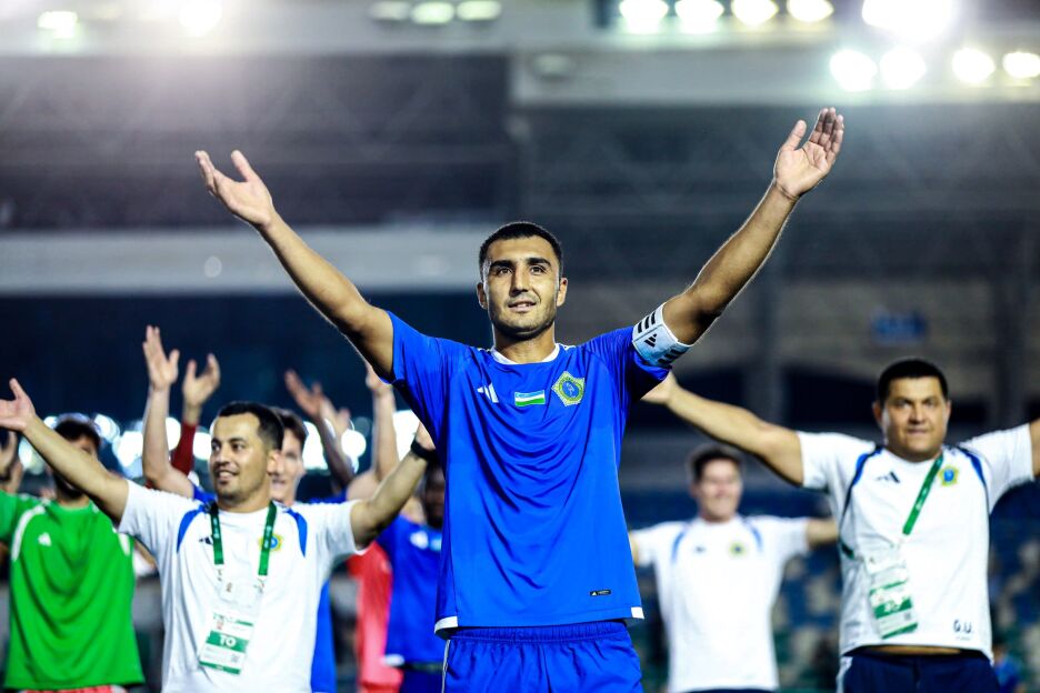 Superliga. “Xorazm” – “Surxon” 1:0