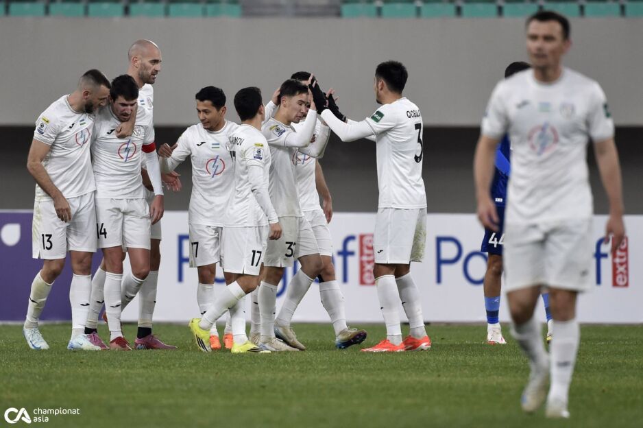 Superliga. "Soʻgʻdiyona" 8 yillik yoqimsiz seriyaga barham beradimi?