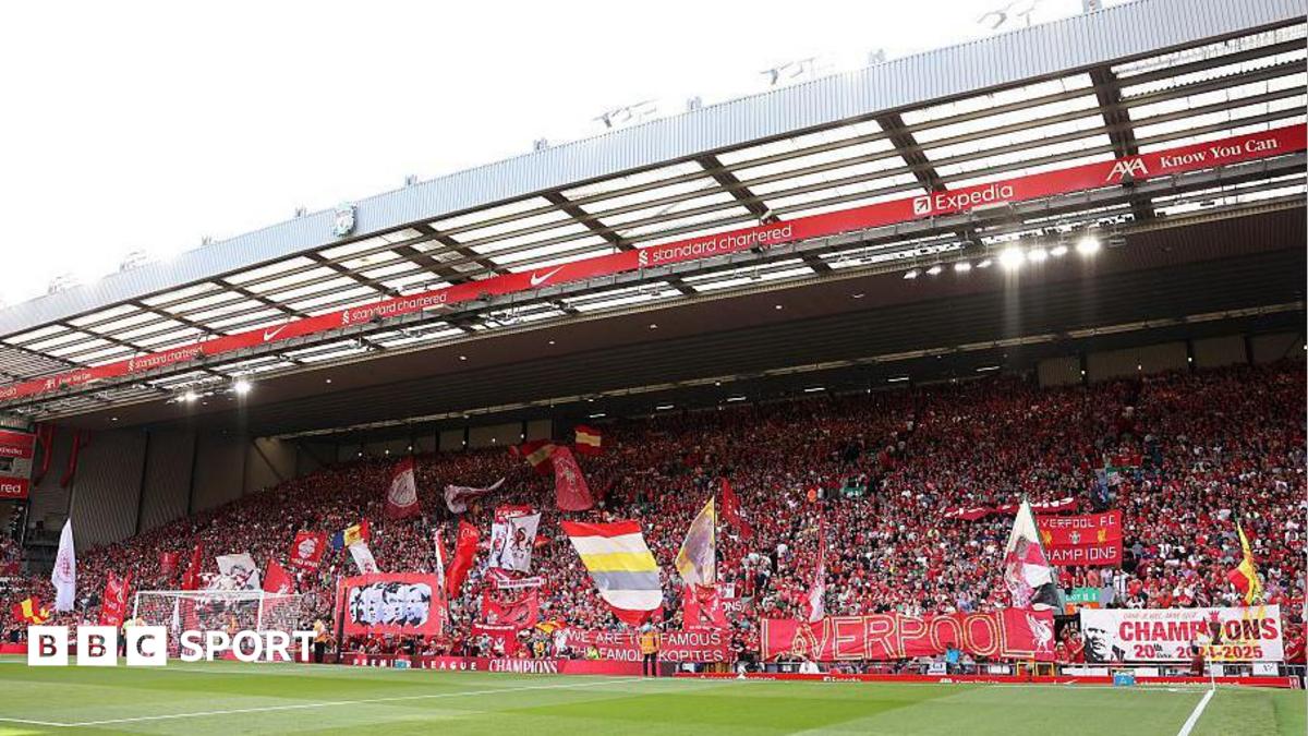 Liverpul klubidan 400 dan ortiq haydovchilik taqiqlari e'lon qilindi