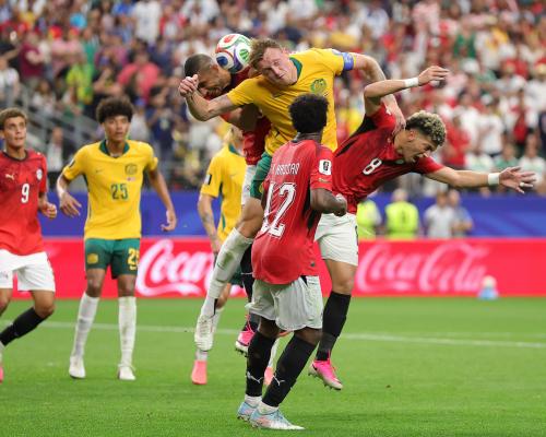 Avstraliya va Misr o'rtasida durang, penaltilar bilan Misr g'alaba qozondi